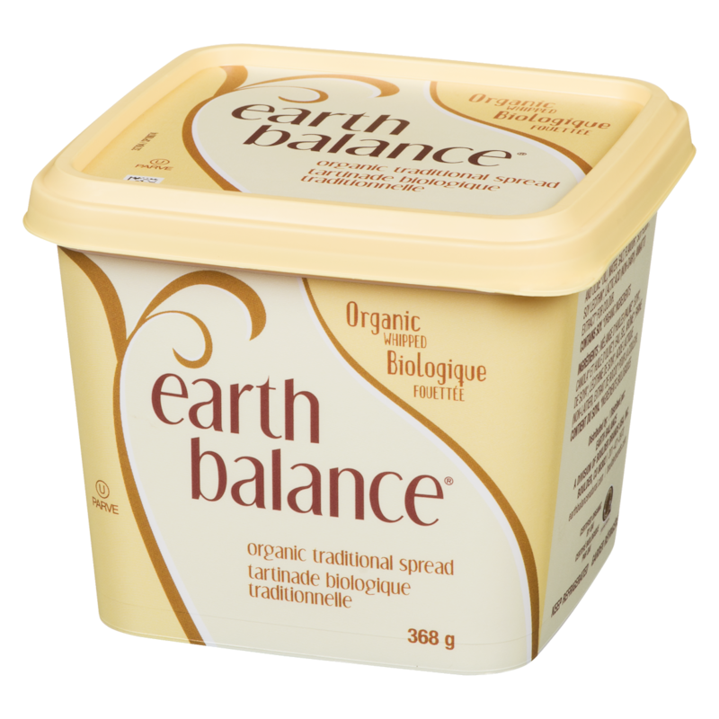 Organic Whipped Spread