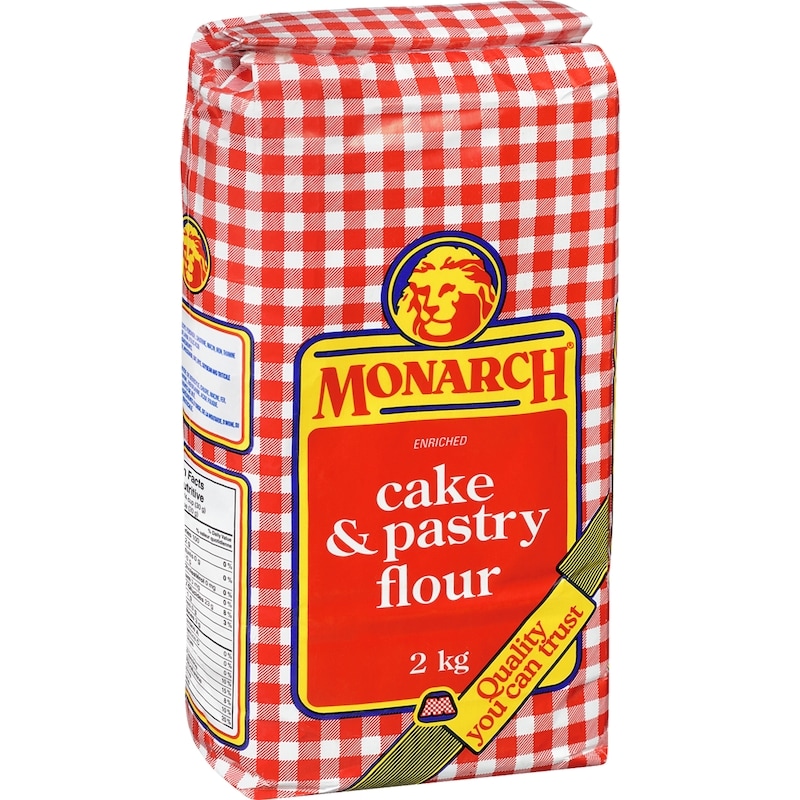 Cake & Pastry Flour