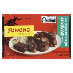 Suwong Sauce Mix, Garlic Spare Ribs 142 g, $1.40/100g