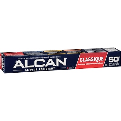 Aluminum Foil 50 feet