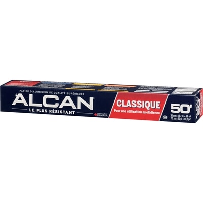 Aluminum Foil 50 feet