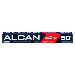 ALCAN Papier d’aluminium, 50 pi 1 ea, 4,79 $/1ch