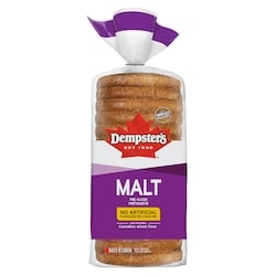 Dempster's Malt Bread 340 g, $1.76/100g