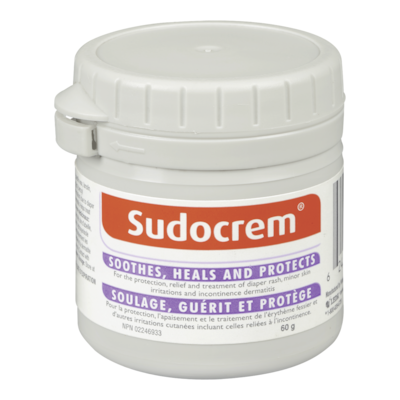 Sudocrem Diaper Rash Cream 60 g, $8.65/100g