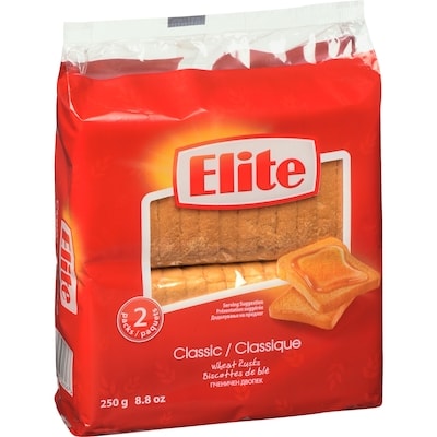 Biscottes de blé
