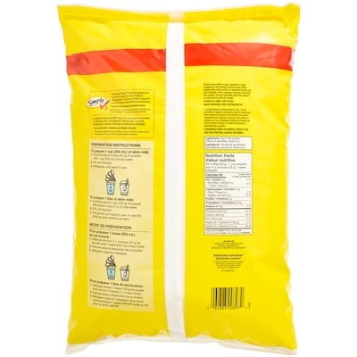 Instant Skim Milk Powder Club Size