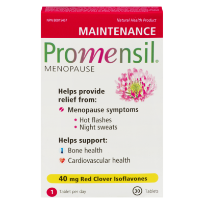 Promensil Red Clover 30 ea, $0.98/1ea