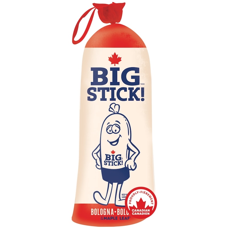 Big Stick Wax Bologna