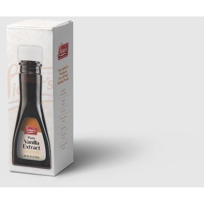 Liebers Pure Vanilla Extract 57 ml, $35.07/100ml
