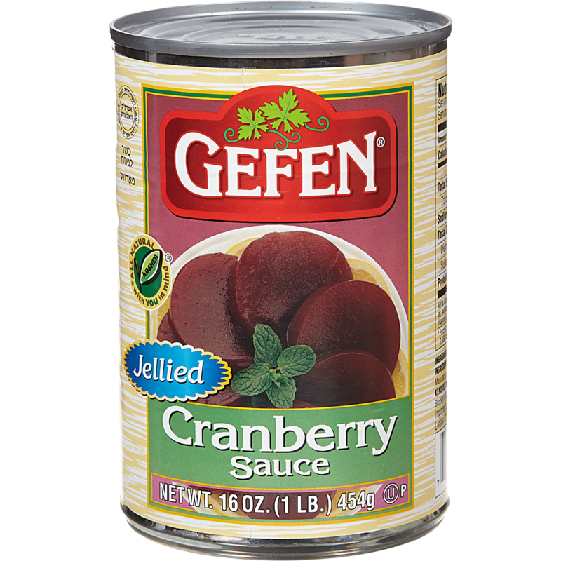 Kosher Cranberry Sauce