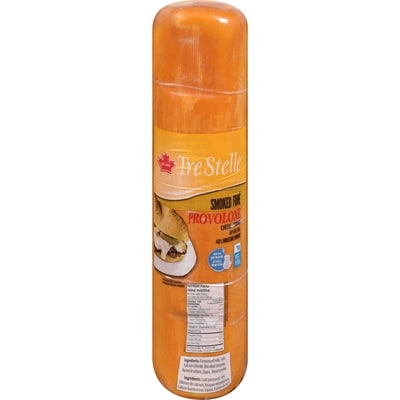 Tre Stelle Smoked Provolone $39.90/1kg $18.10/1lb