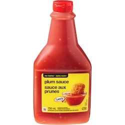 Plum Sauce
