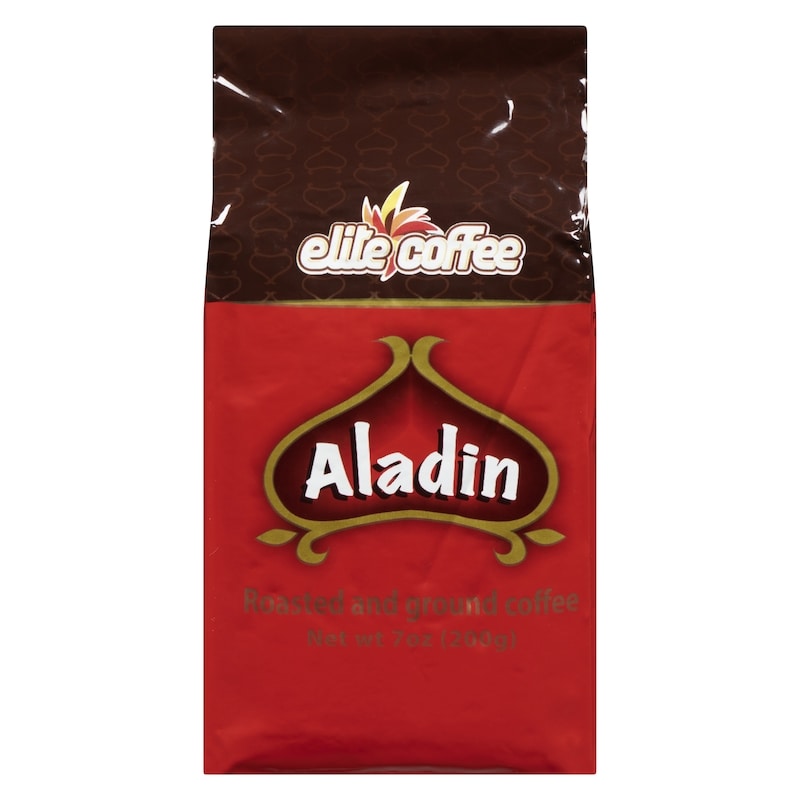 Kosher Aladin Turkish Coffee, Roasted and Ground