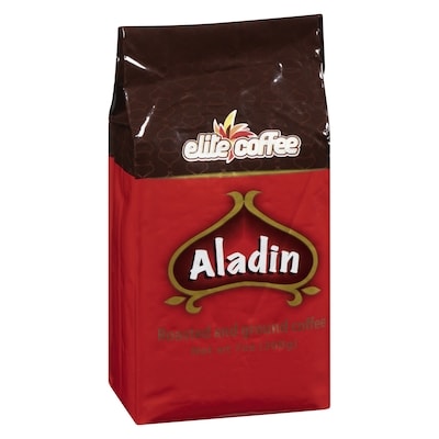 Kosher Aladin Turkish Coffee, Roasted and Ground