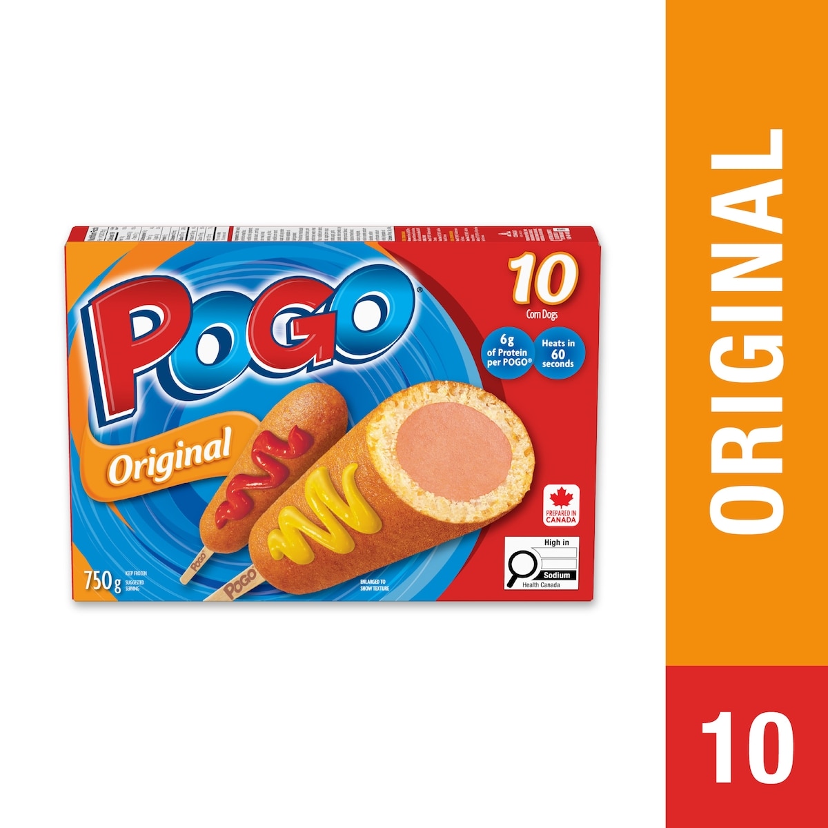 Frozen Corn Dogs Original
