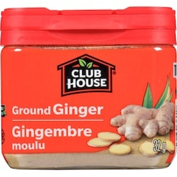 Ginger Ground