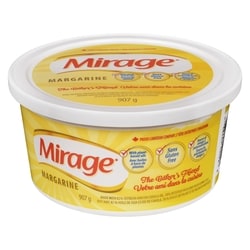 Mirage Margarine Margarine Soy Oil 850 g, $0.74/100g
