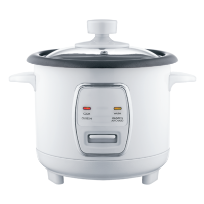 Everyday Essentials 6-Cup Rice Cooker 1 ea, $20.00/1ea