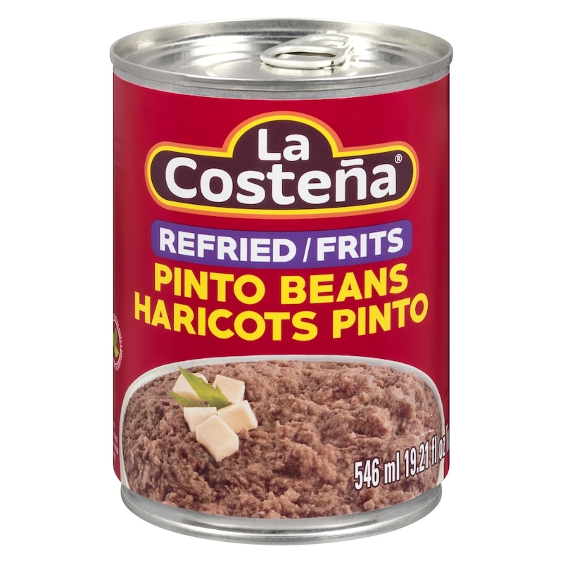 Refried Pinto Beans