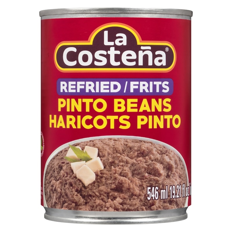 Refried Pinto Beans