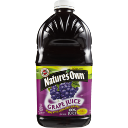 Kosher 100% Grape Juice