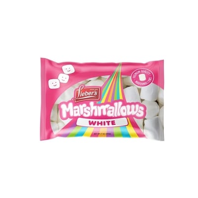 Liebers Marshmallows 200 g, $2.15/100g