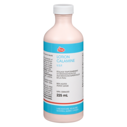 Atlas ATLAS LOTION CALAMINE 230 ml, 2,39 $/100ml