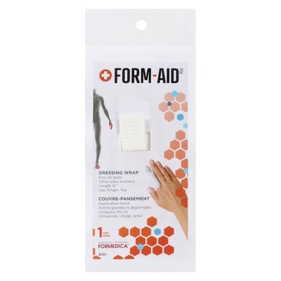 Formedica Form-aid couvre-pansement 1 ea, 1,99 $/1ch