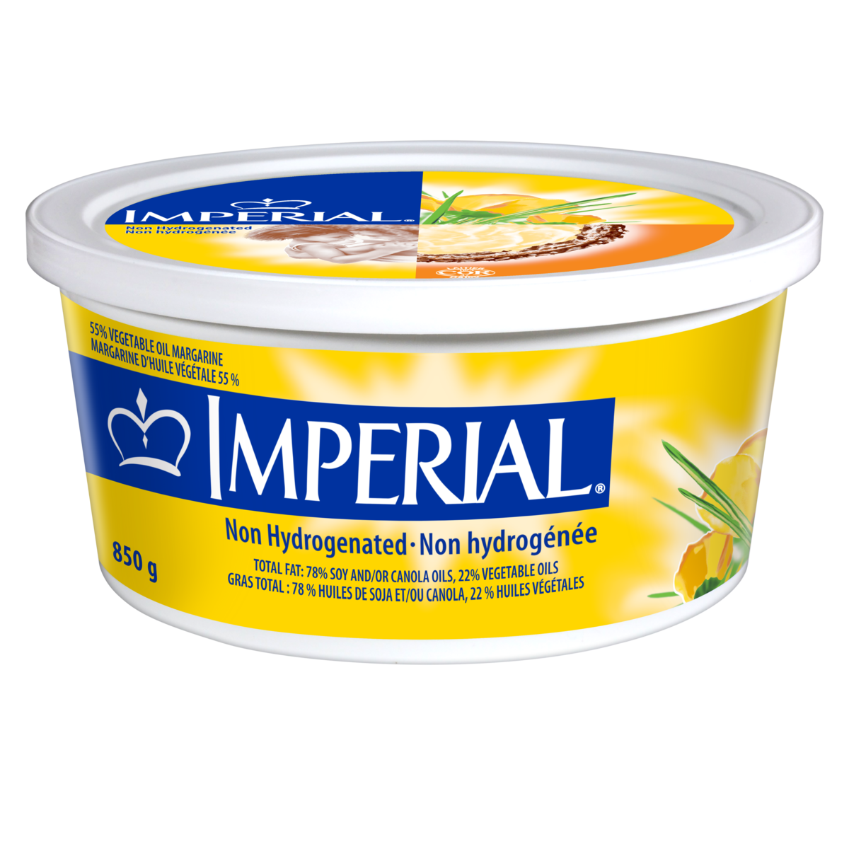 Imperial Soft Margarine Spread 850 g, $1.03/100g