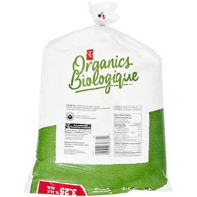 Lait entier 3,25 % M.G. Biologique