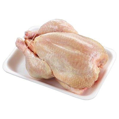 null Fresh Whole Chicken, Tray Pack $12.76/1kg $5.79/1lb