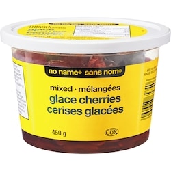 Mixed Glace Cherries 