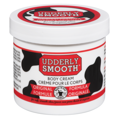 Udderly Smooth Crème hydratante Udder Cream 340 g, 2,64 $/100g