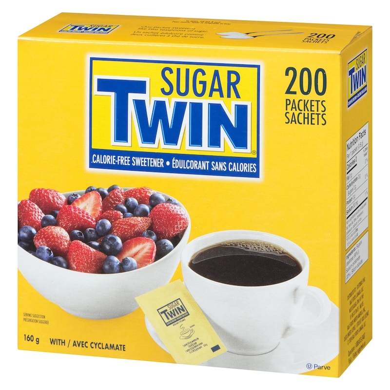 Calorie-Free Sweetener, Packets