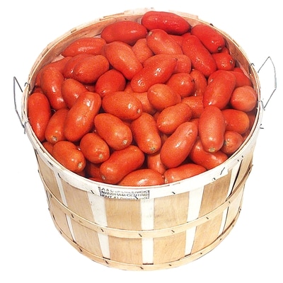 null Tomatoes, Roma 1 ea, $22.99/1ea