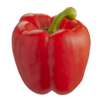 null Poivrons rouges des champs 1 ea, 7,35 $/1kg