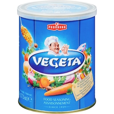 Vegeta Food Seasoning 500 g, $1.54/100g