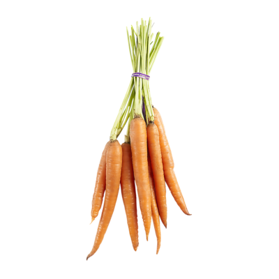 null Organic Carrots Bunched 1 ea, $4.99/1ea