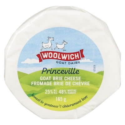 Woolwich Goat Brie 165 g, $4.54/100g