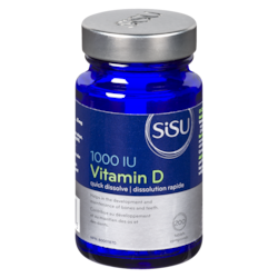 Sisu Vitamine D3 200 ea, 0,08 $/1ch