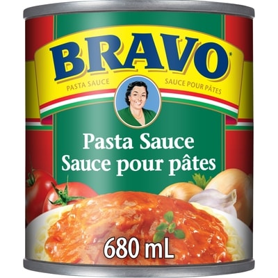 Bravos Pour Pates Rouge Sauce 680 ml, $0.37/100ml