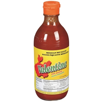 Valentina Hot Sauce 370 ml, $0.54/100ml