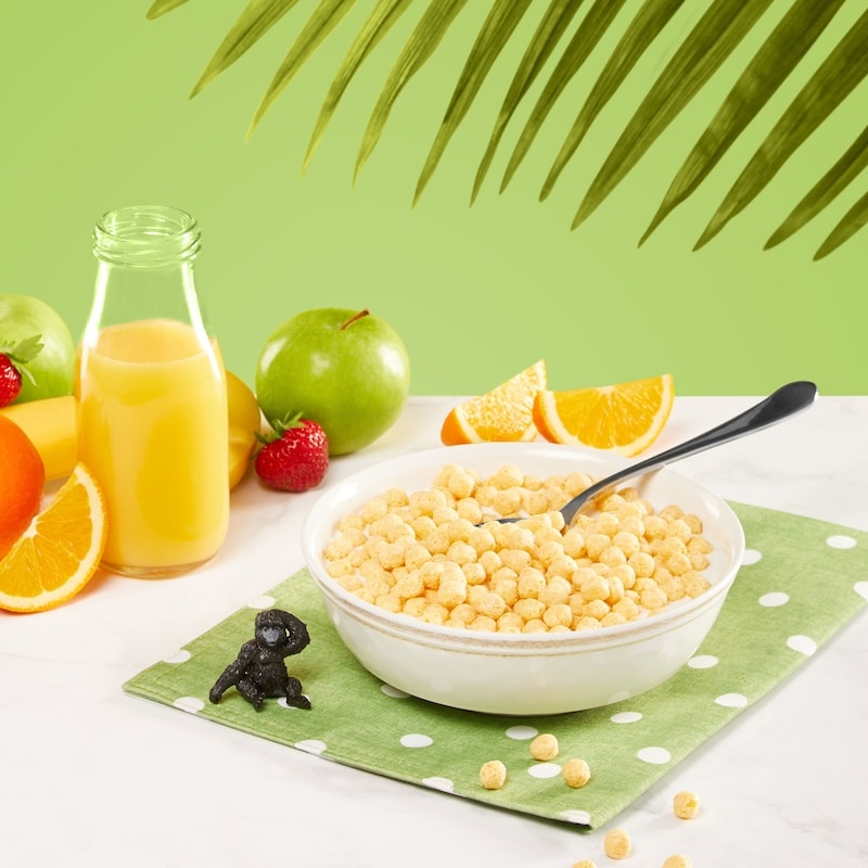 Organic Gorilla Munch Cereal