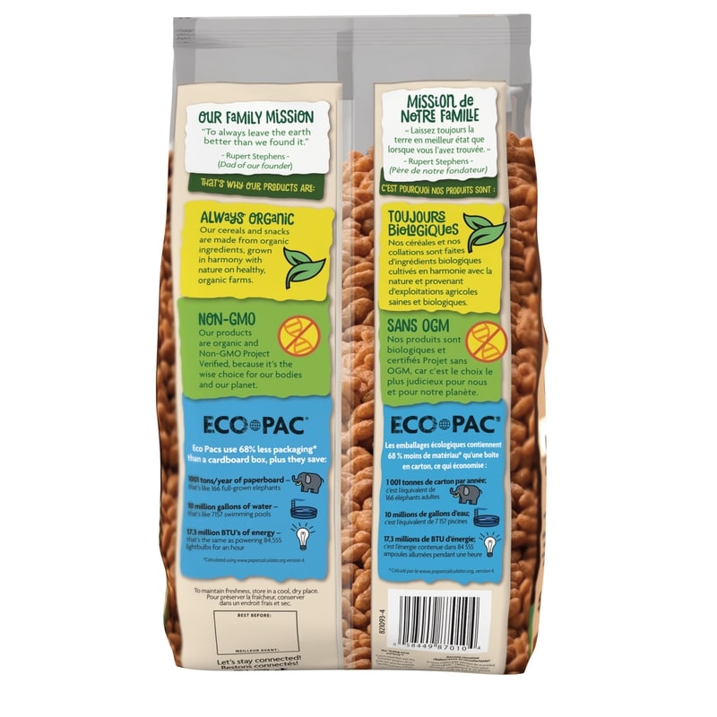 Organic Koala Crisp Cereal