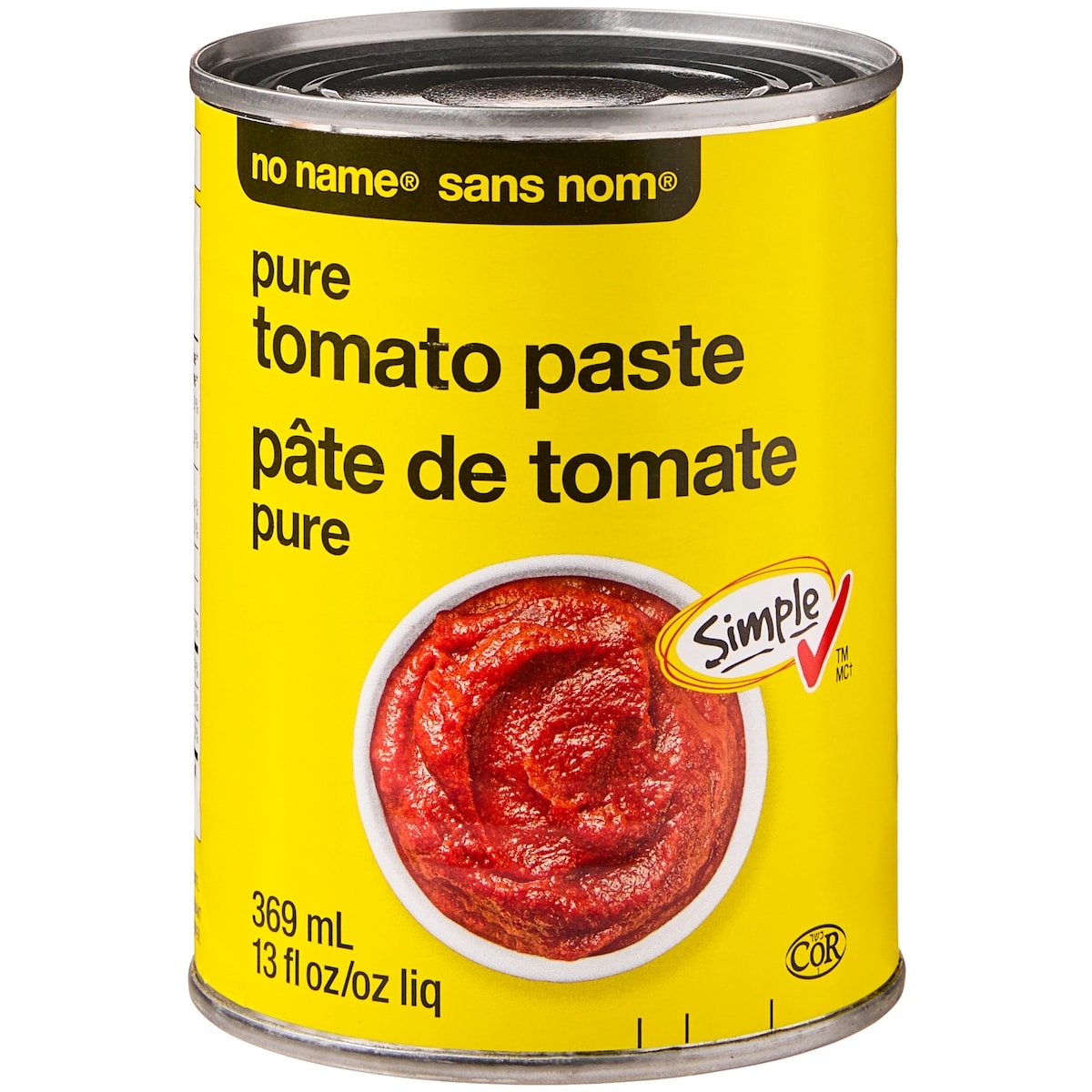 No Name Pure Tomato Paste