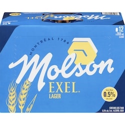 Exel Lager 0.5%