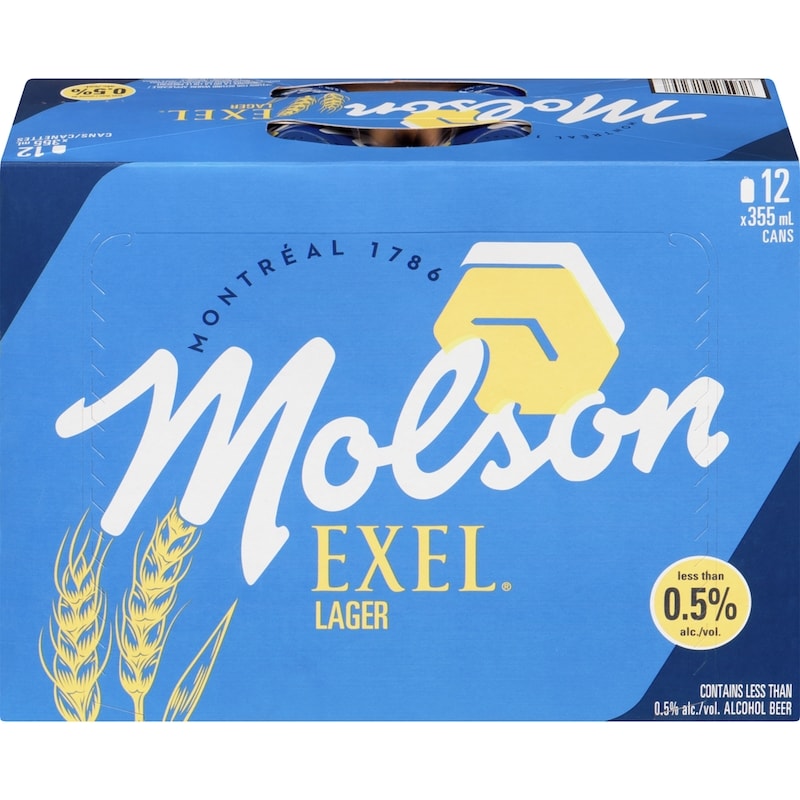 Exel Lager 0.5%