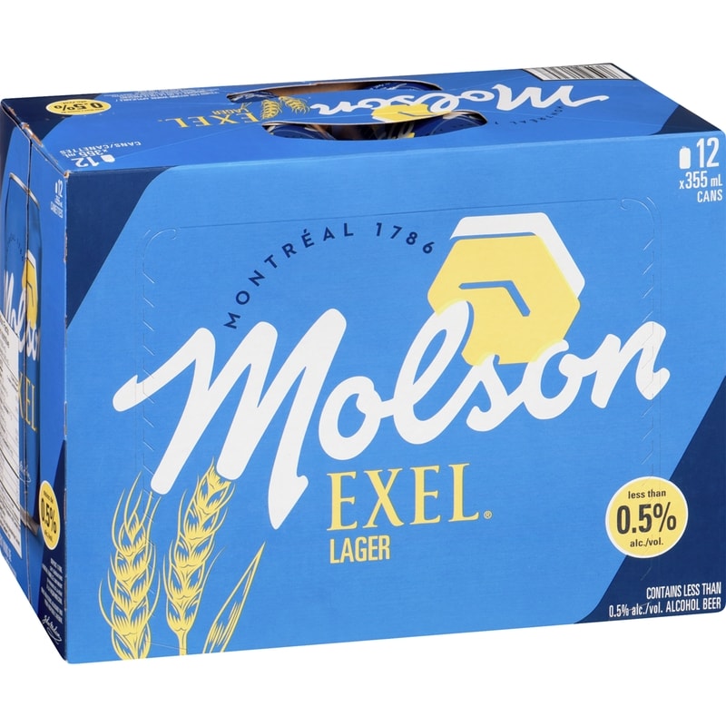 Exel Lager 0.5%