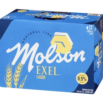 Exel Lager 0.5%