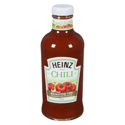 Heinz Chili Sauce 750 ml, $1.00/100ml